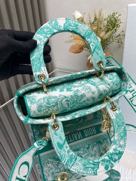 OldCobbler Bags DI0R-24CM LADY 0811